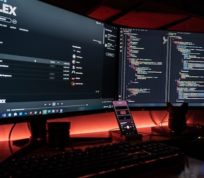 Application development